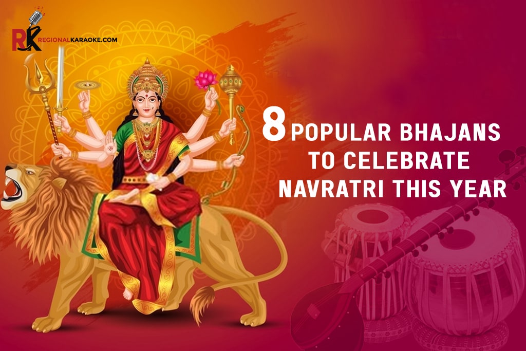 8 Popular Bhajans To Celebrate Navratri This Year